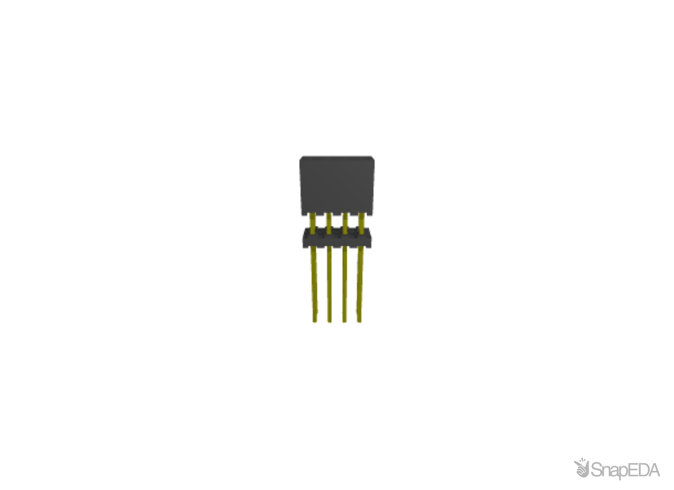 ESQT-104-02-L-D-410 3D Model