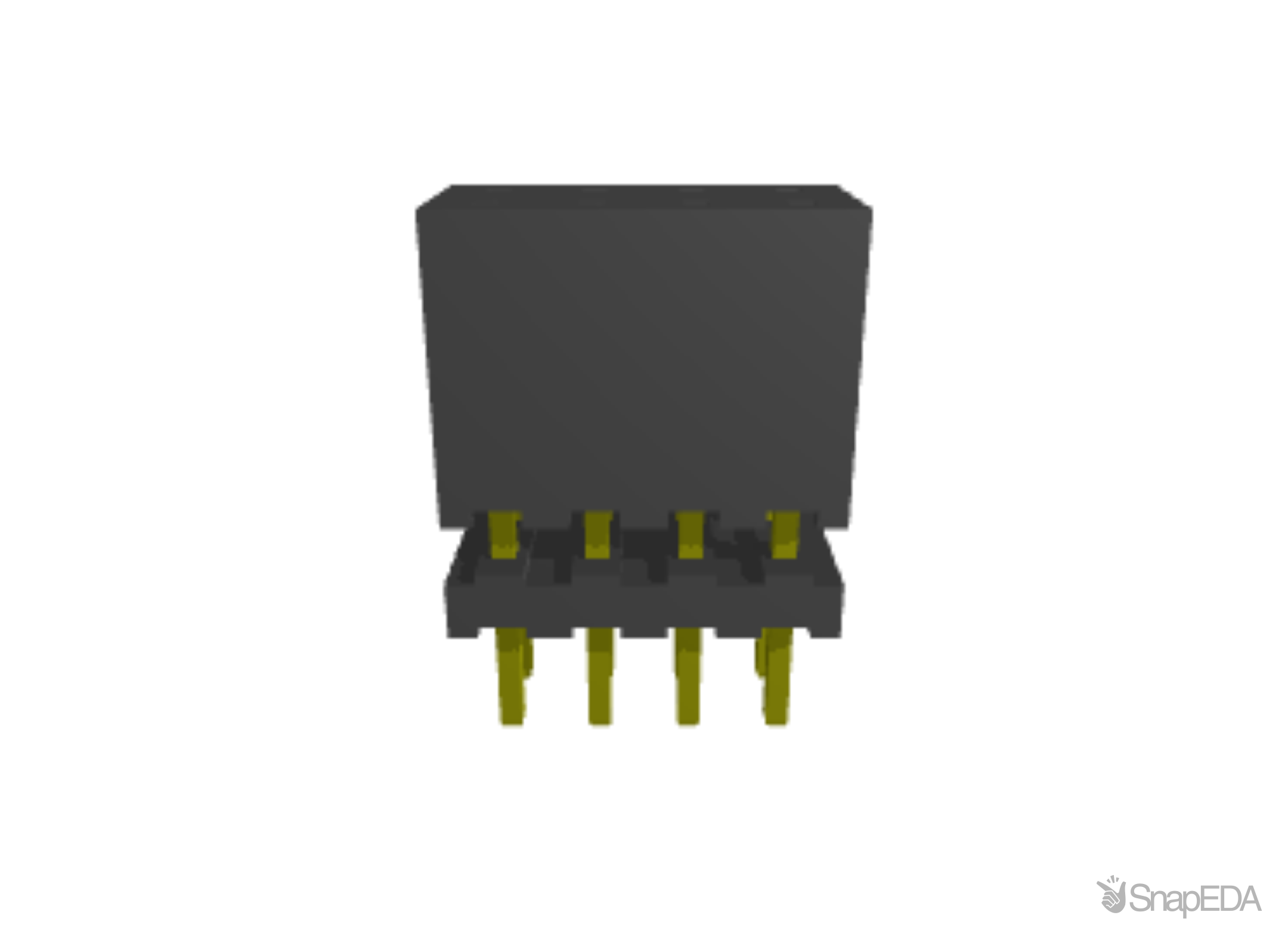 ESQT-104-03-G-D-350 3D Model