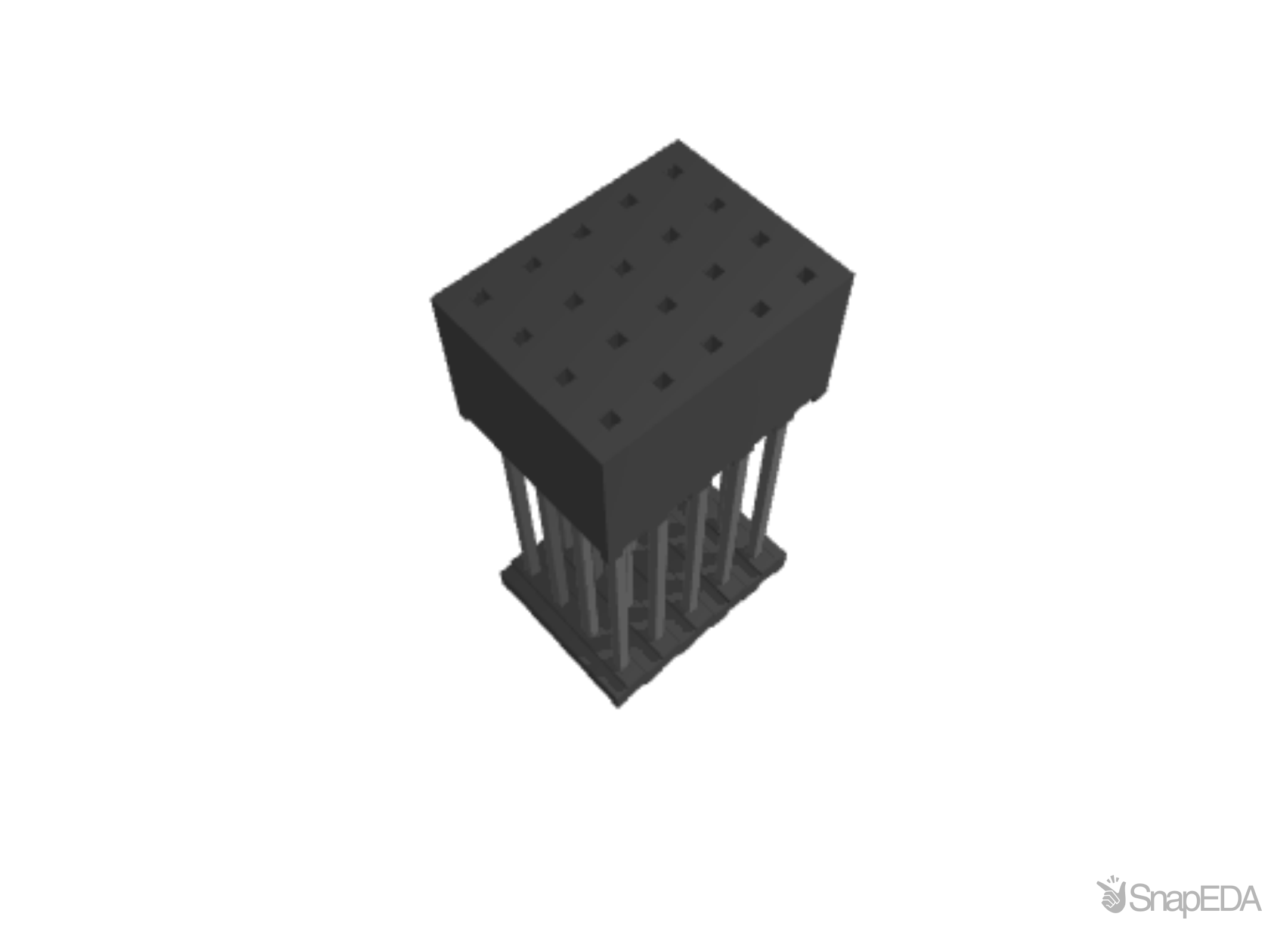 ESQT-105-02-F-Q-800 3D Model