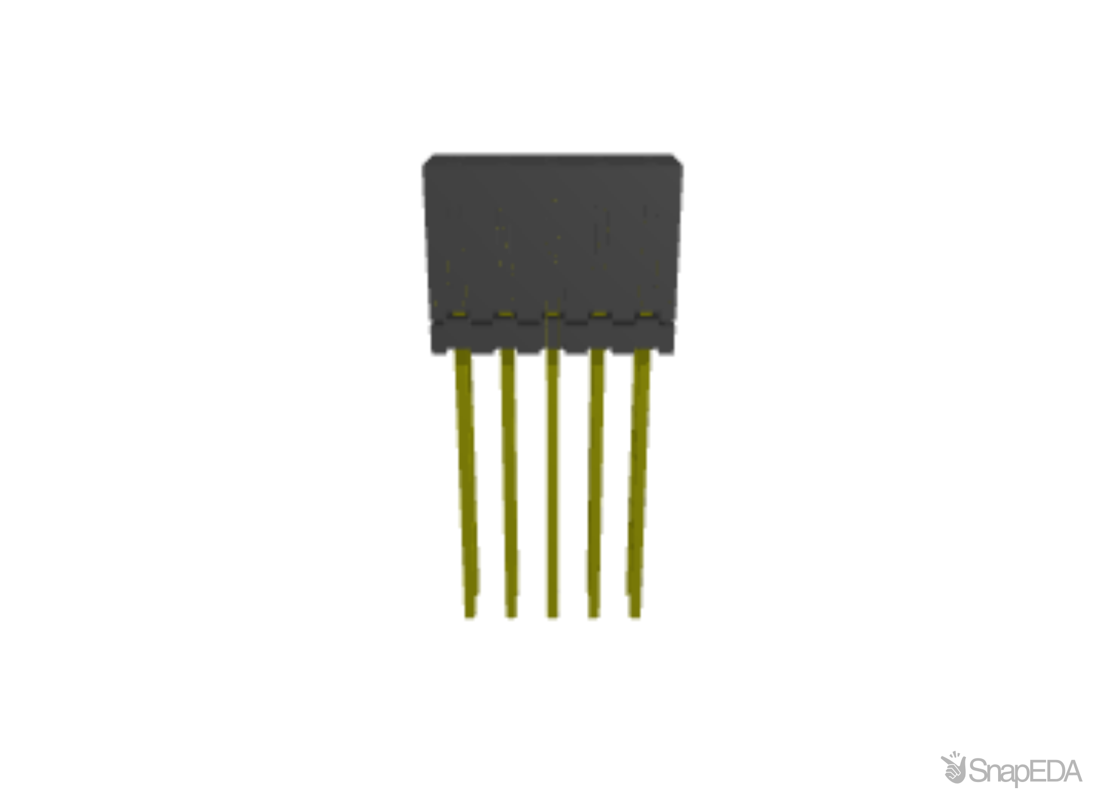 ESQT-105-02-G-D-309 3D Model