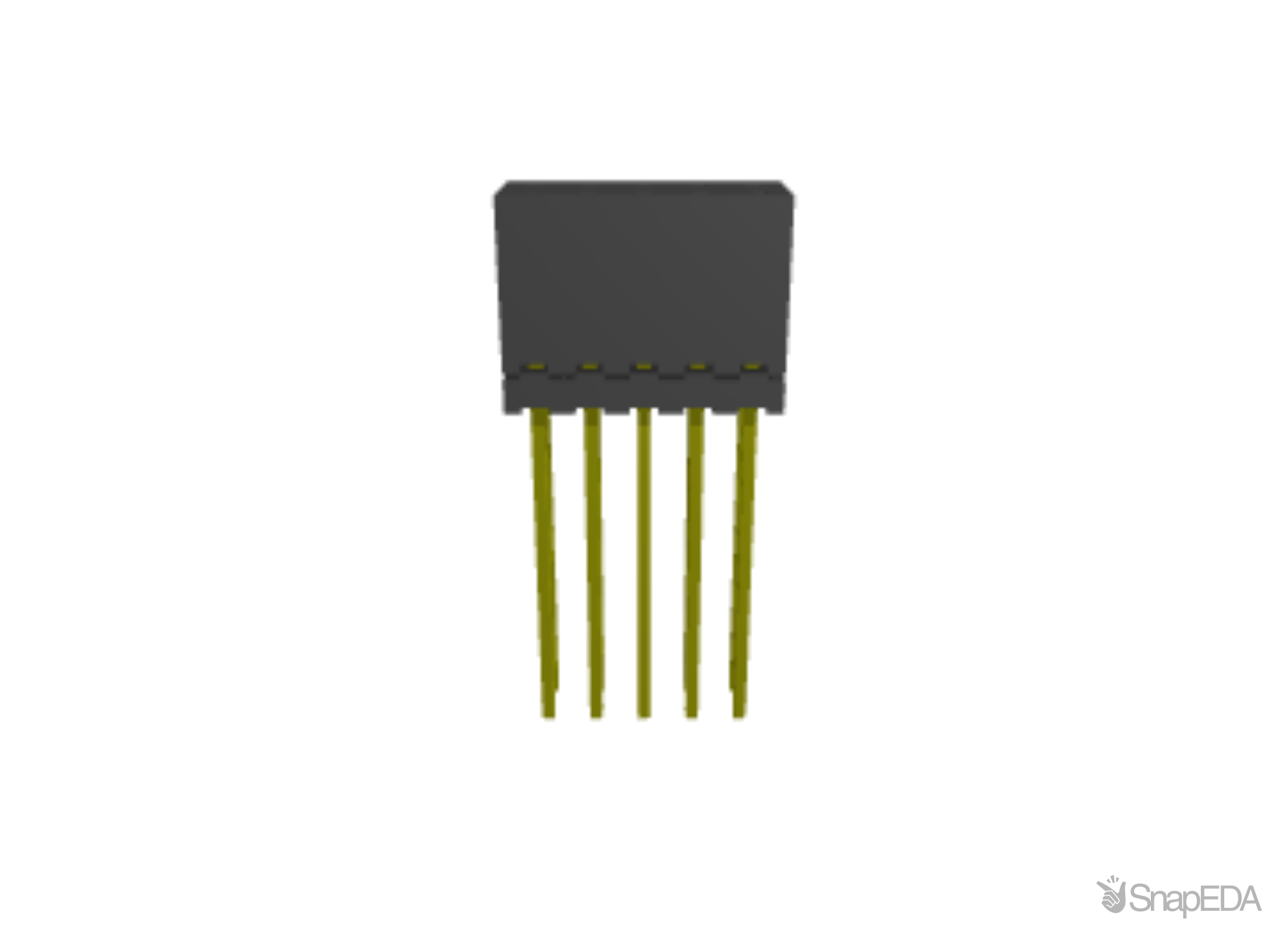 ESQT-105-02-G-D-310 3D Model