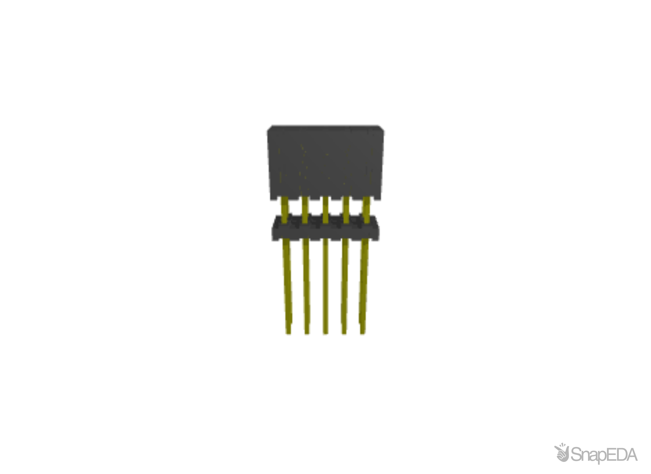 ESQT-105-02-G-D-410 3D Model