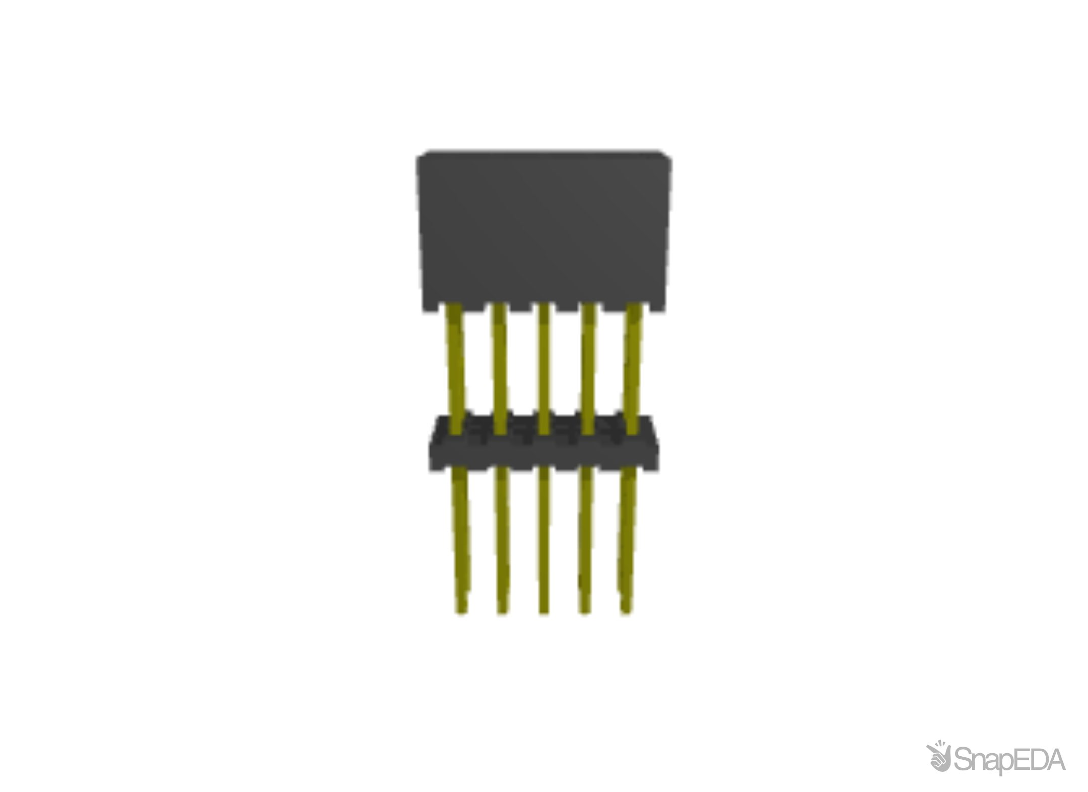 ESQT-105-02-G-D-540 3D Model