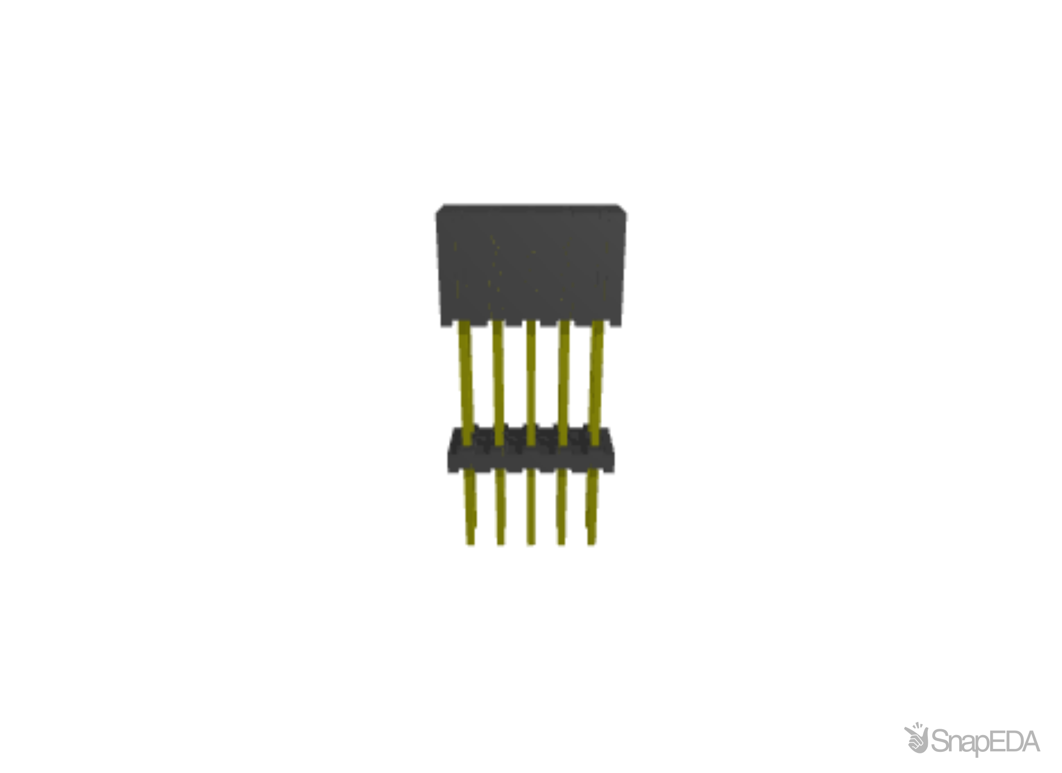 ESQT-105-02-G-D-620 3D Model