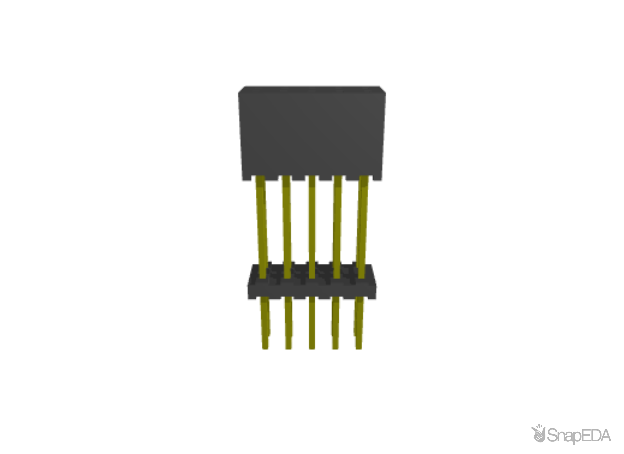ESQT-105-02-G-D-641 3D Model