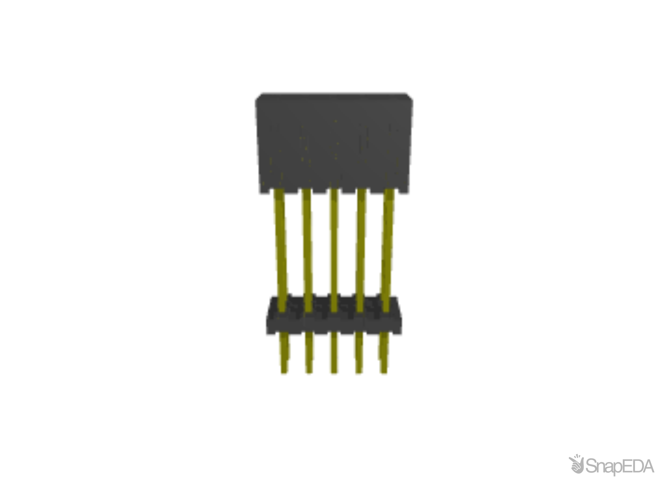 ESQT-105-02-G-D-690 3D Model