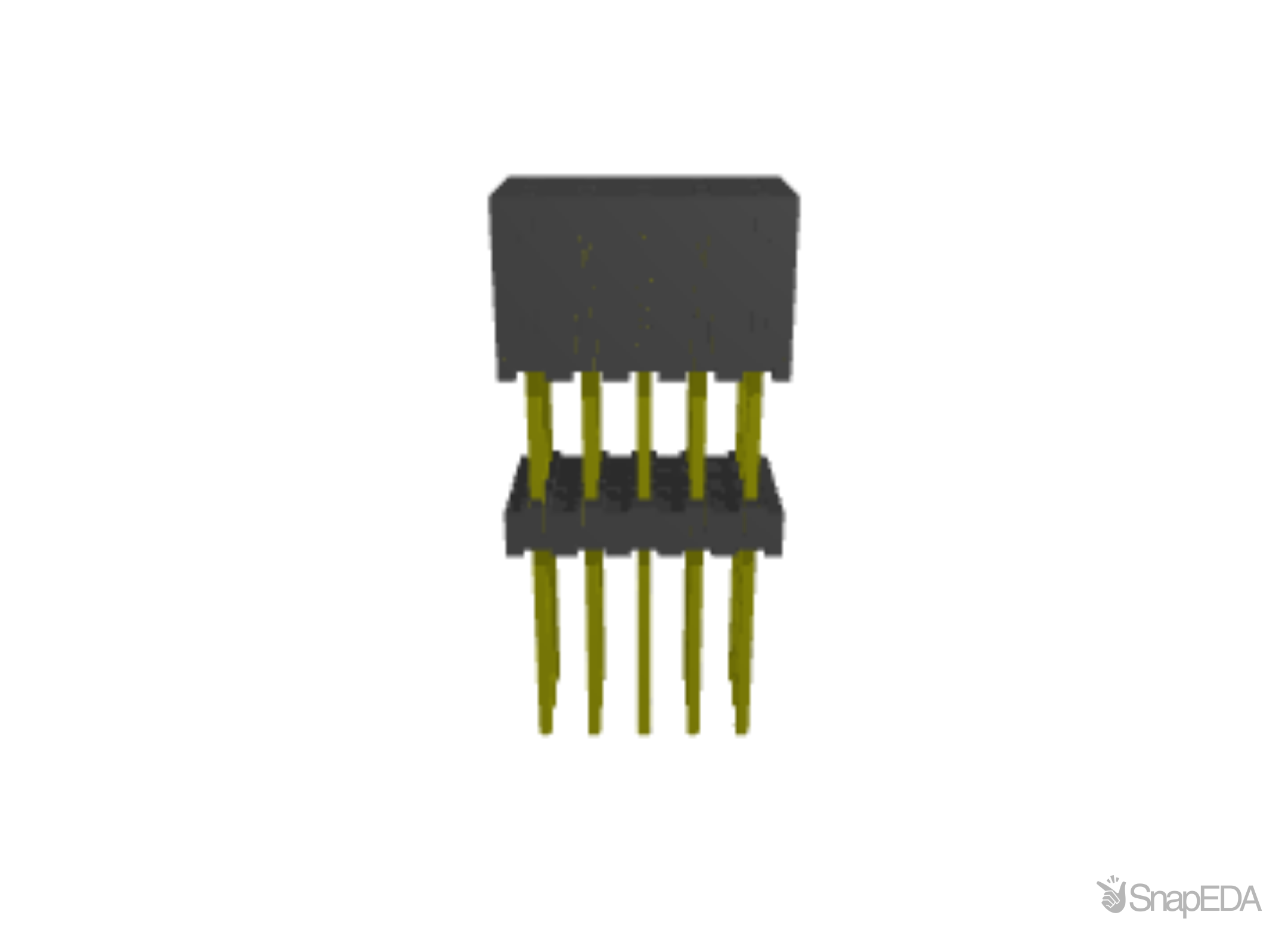 ESQT-105-02-G-T-518 3D Model
