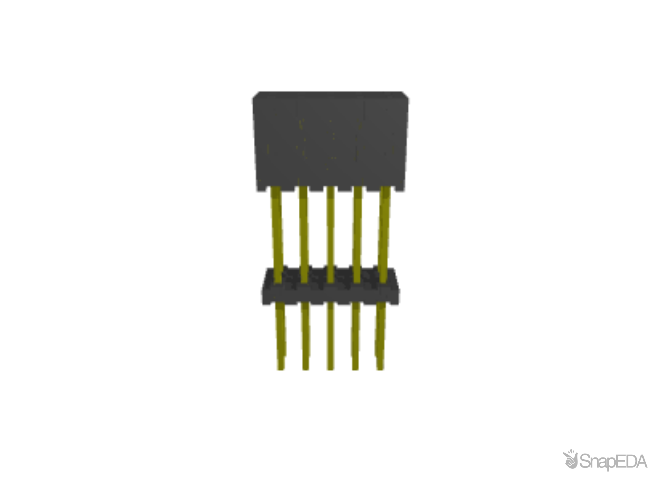 ESQT-105-02-GF-D-600 3D Model