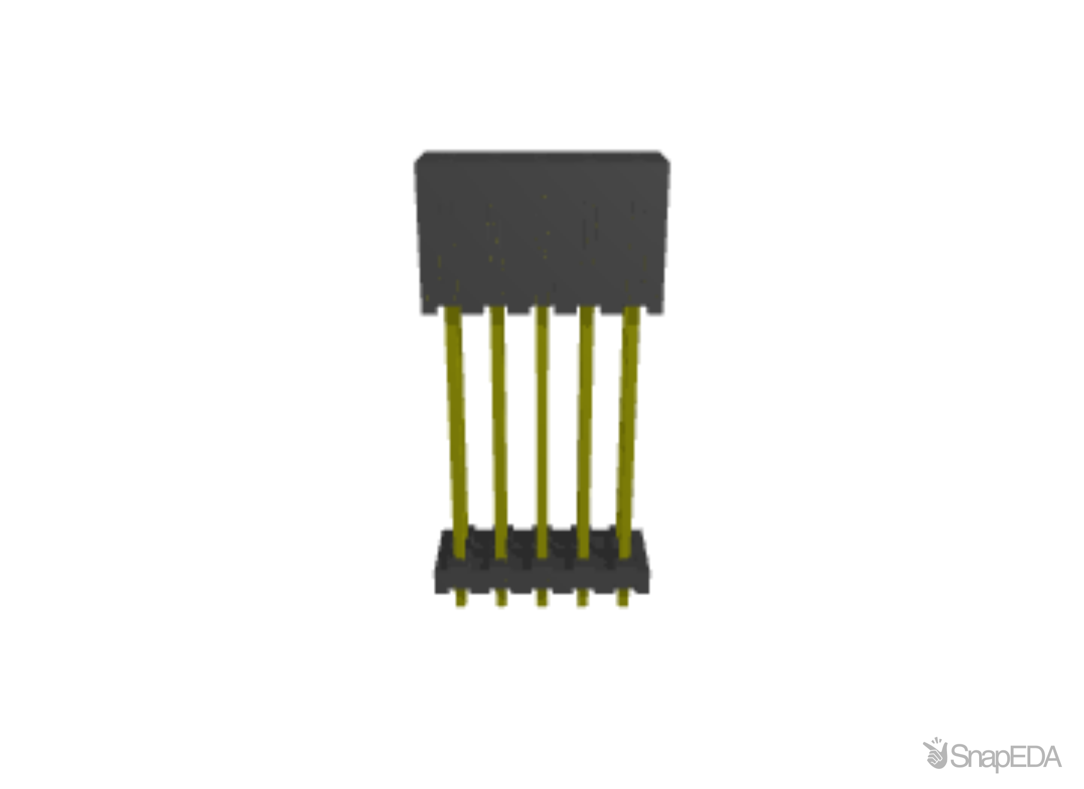 ESQT-105-02-GF-D-800 3D Model