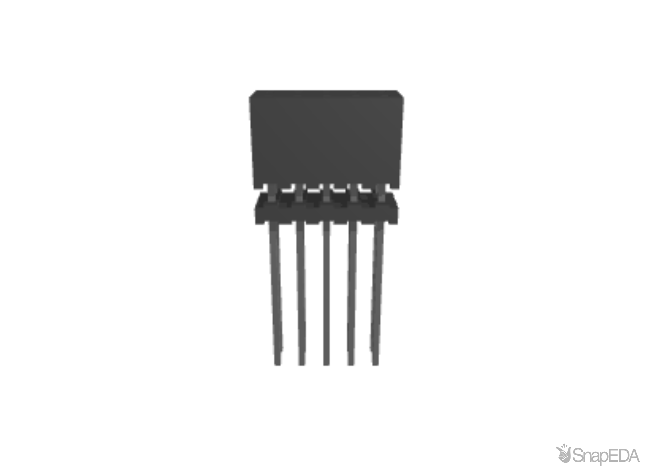 ESQT-105-02-L-D-355 3D Model