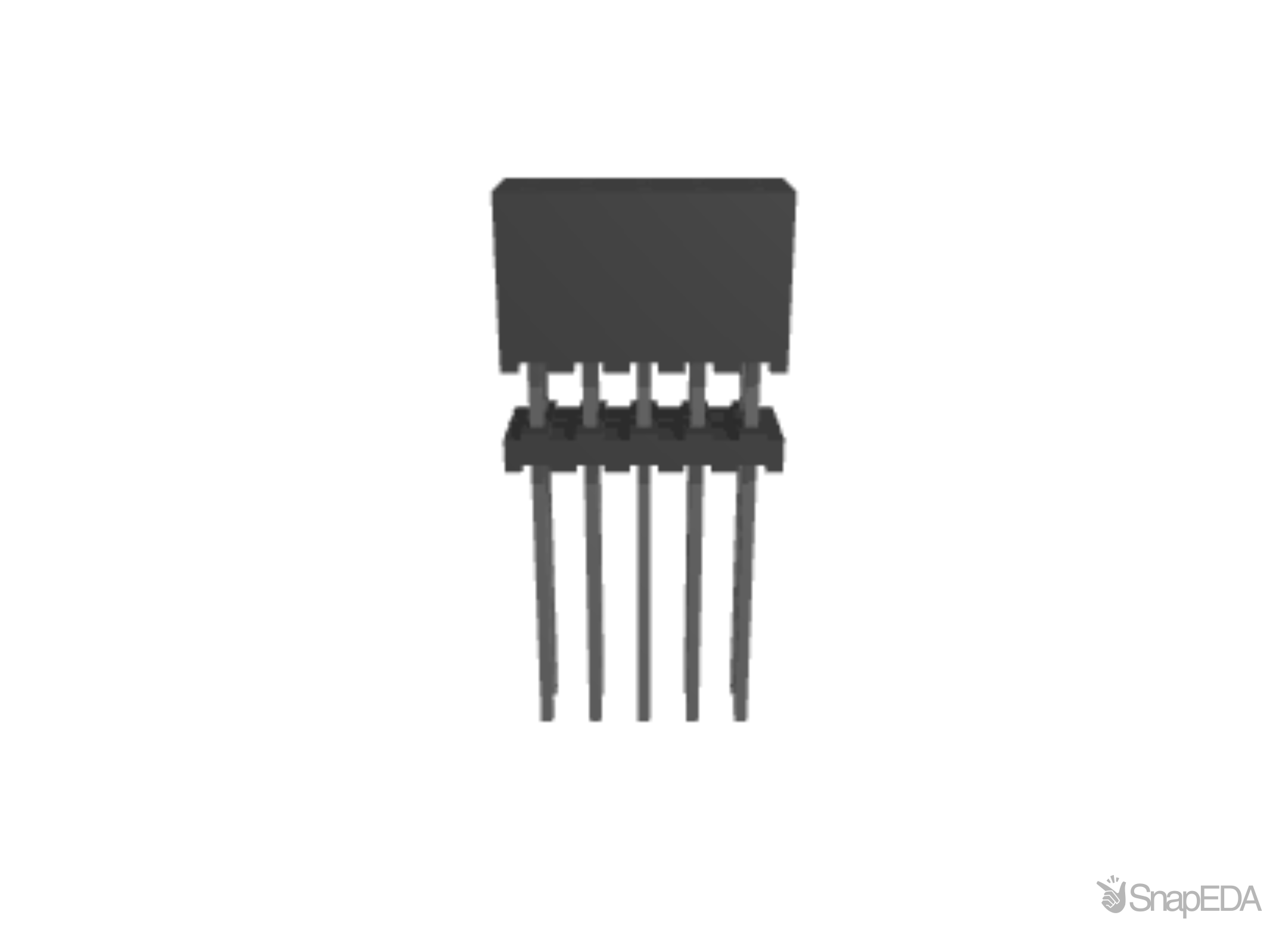 ESQT-105-02-L-D-400 3D Model