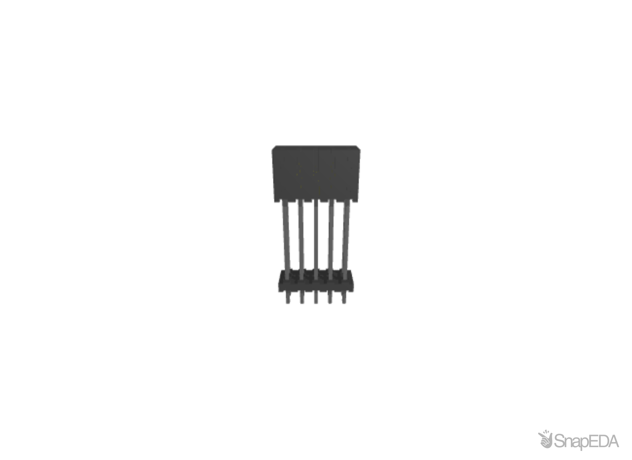 ESQT-105-02-L-D-755 3D Model