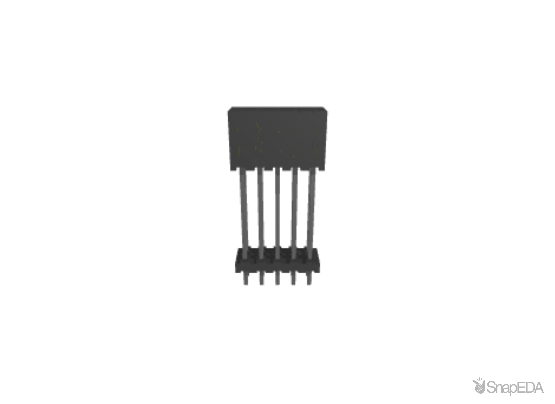 ESQT-105-02-L-D-760 3D Model