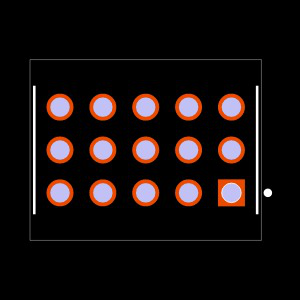 ESQT-105-02-L-T-640 Footprint