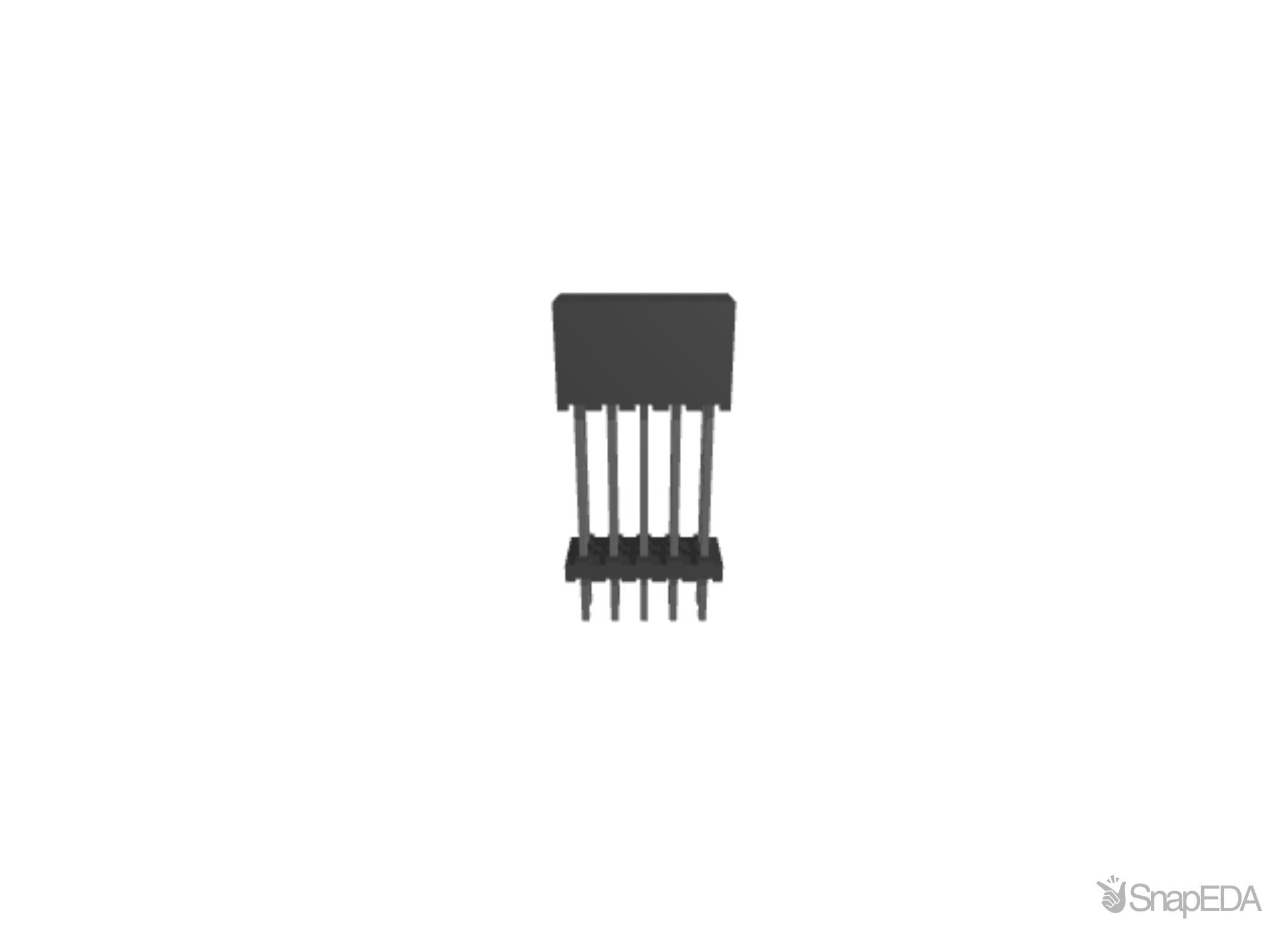 ESQT-105-02-LM-D-710 3D Model