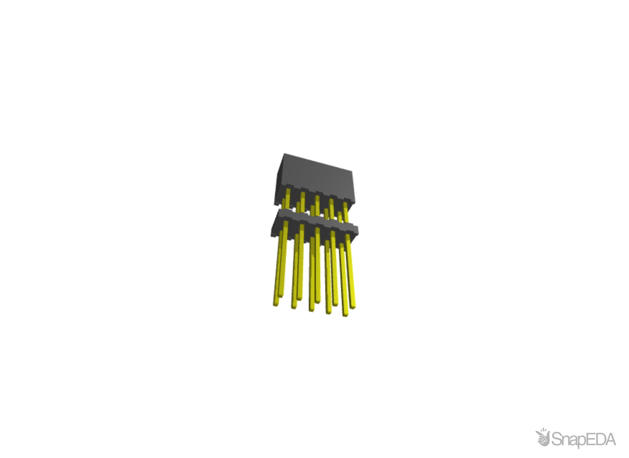 ESQT-105-02-M-D-465 3D Model