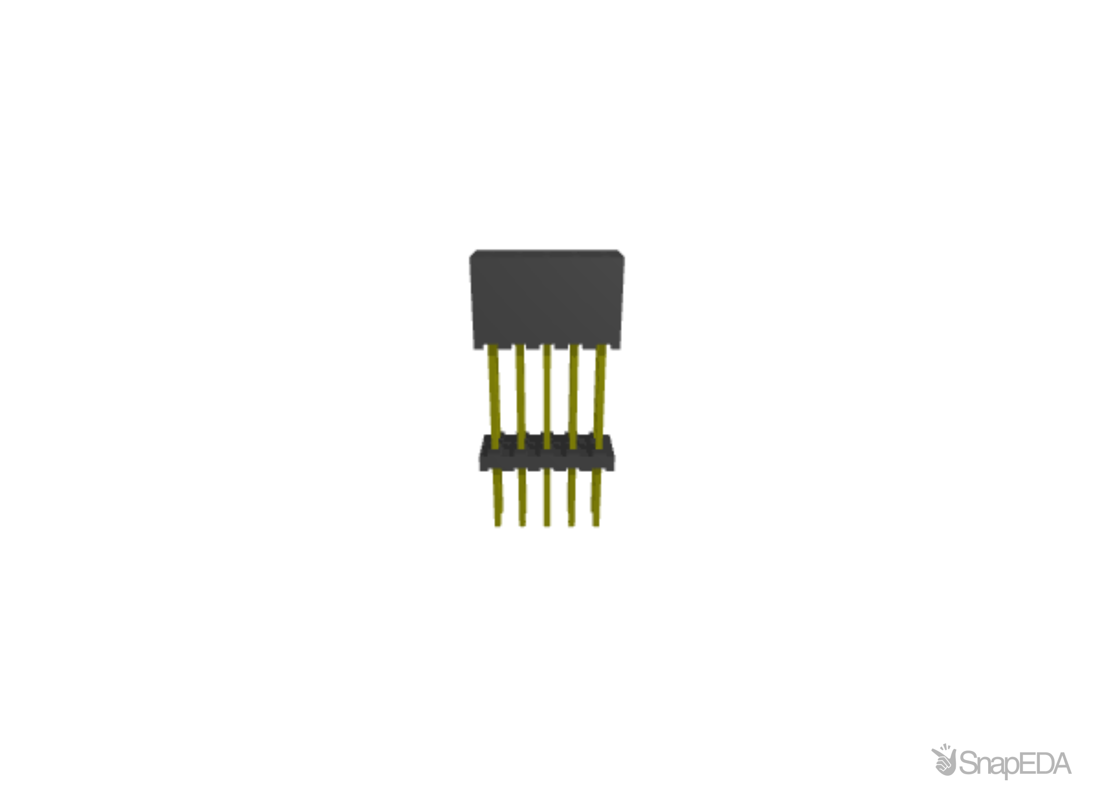 ESQT-105-02-M-D-632 3D Model