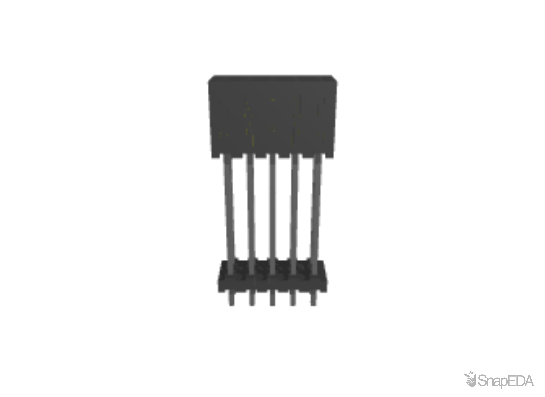 ESQT-105-02-M-D-770 3D Model