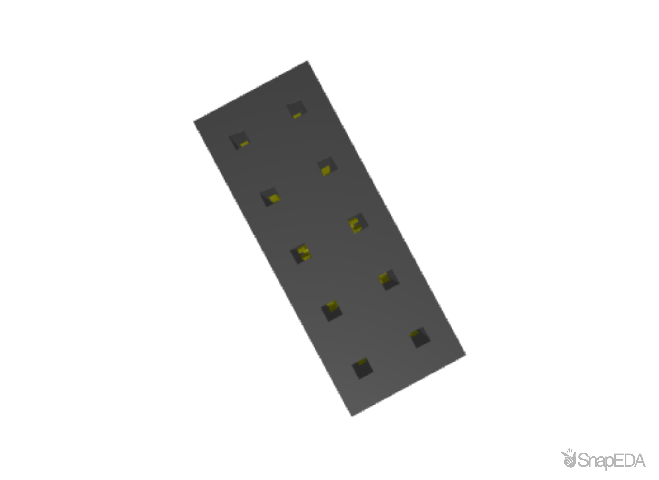 ESQT-105-03-G-D-408 3D Model