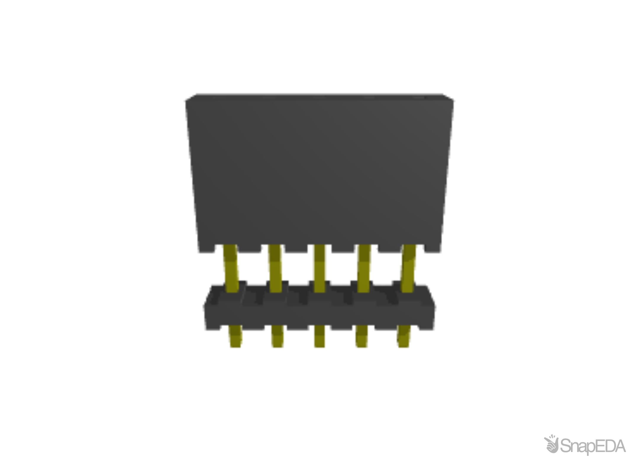 ESQT-105-03-G-S-400 3D Model