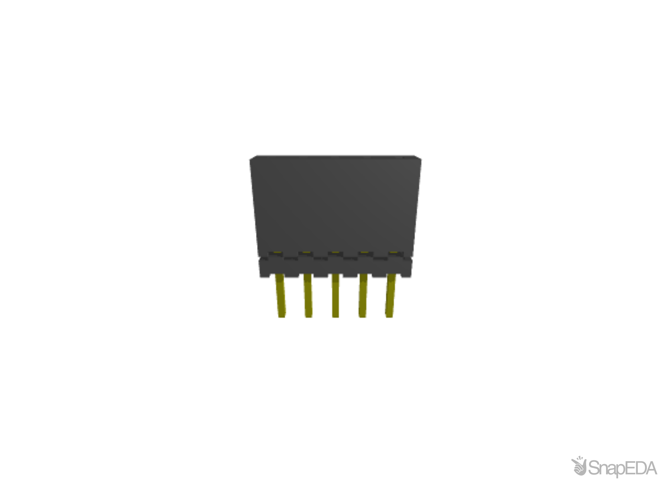 ESQT-105-03-L-S-310 3D Model
