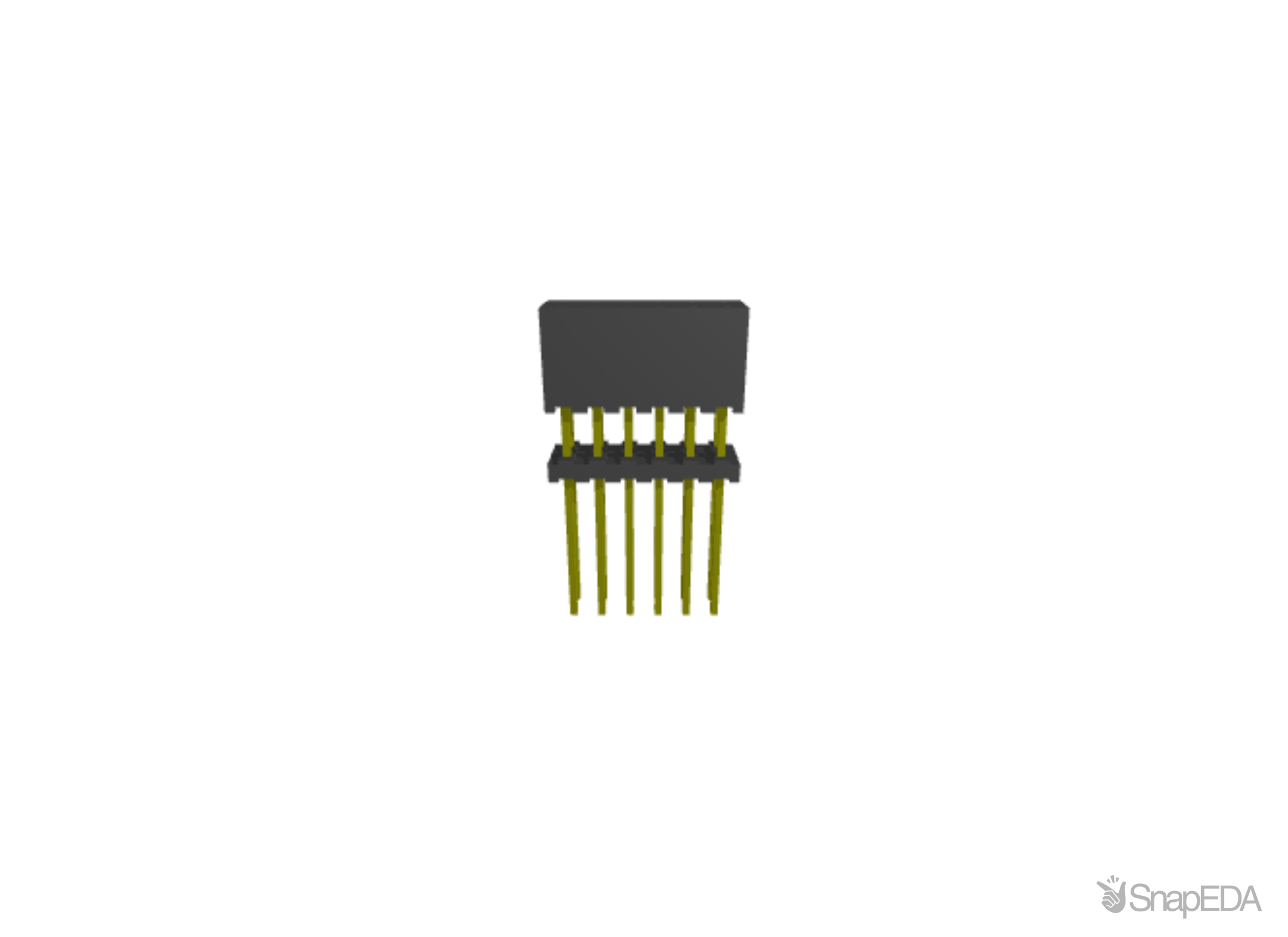 ESQT-106-02-F-D-433 3D Model