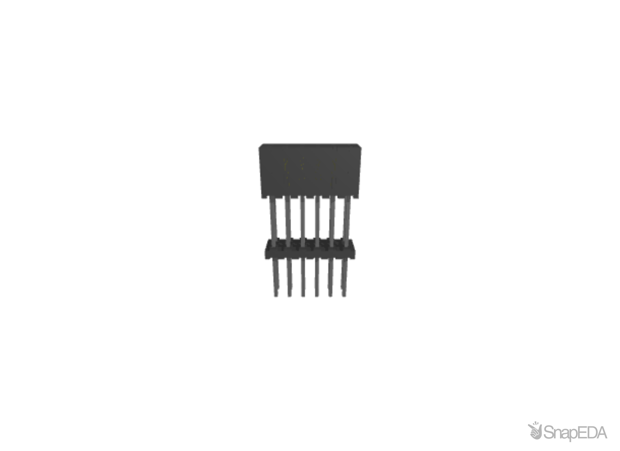 ESQT-106-02-F-D-590 3D Model