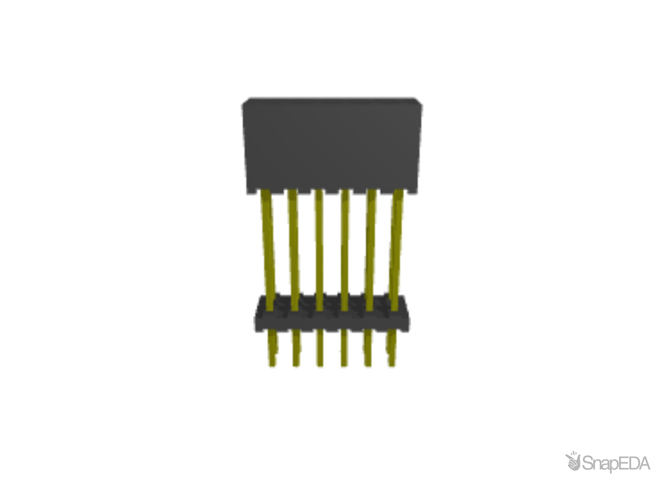 ESQT-106-02-F-D-700 3D Model