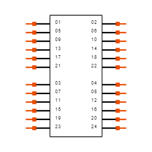 ESQT-106-02-F-Q-368 Symbol