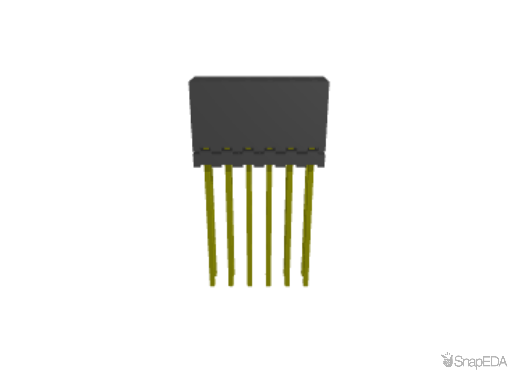 ESQT-106-02-G-D-310 3D Model