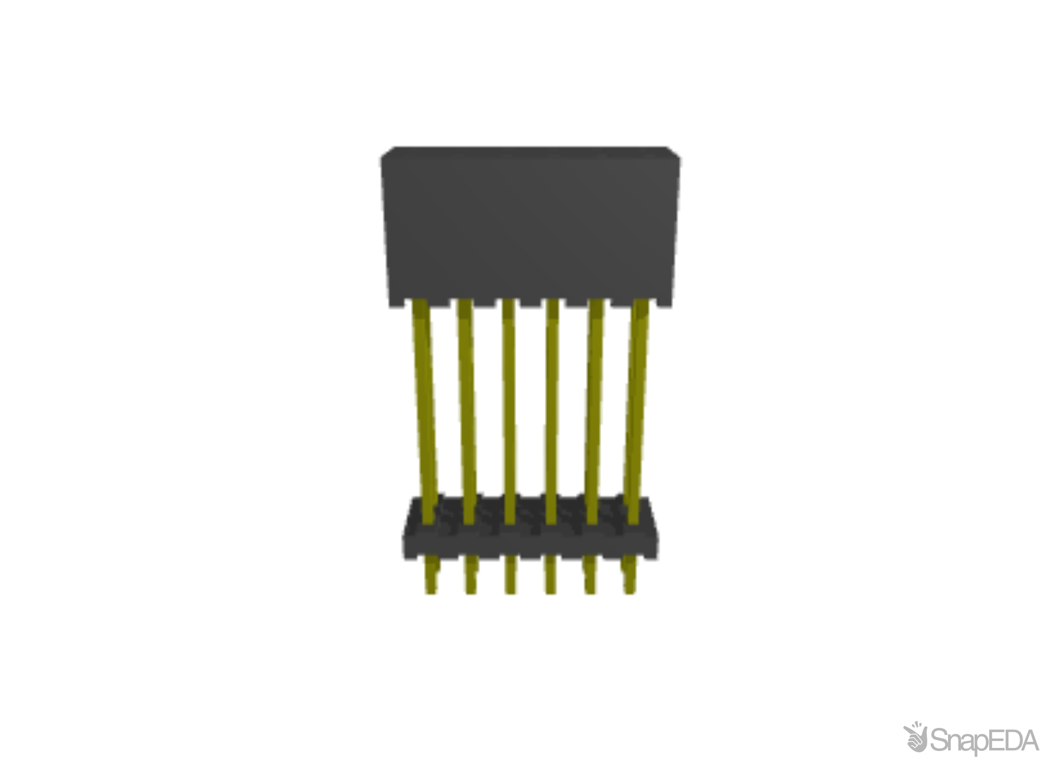 ESQT-106-02-G-D-750 3D Model