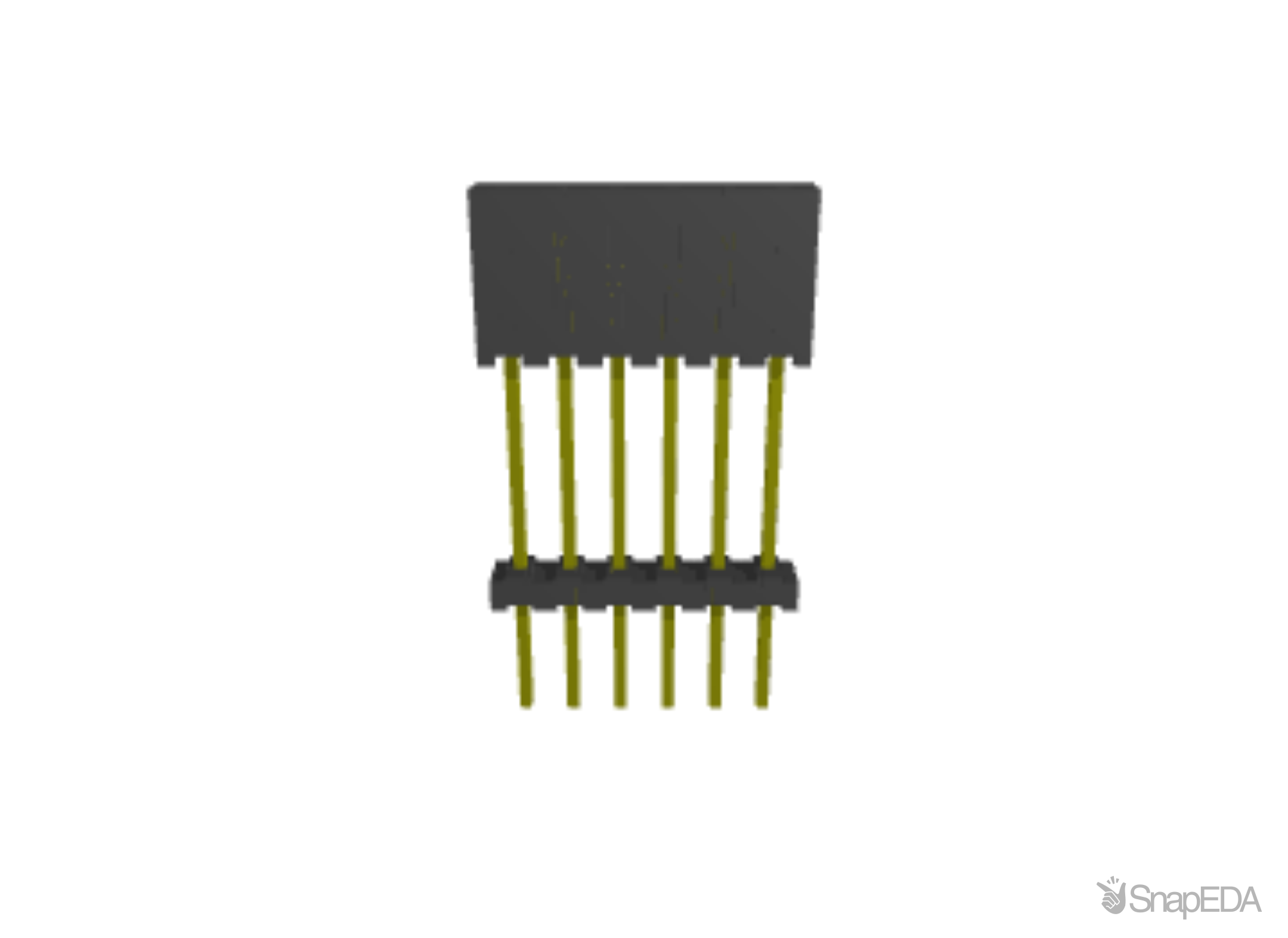 ESQT-106-02-G-S-650 3D Model