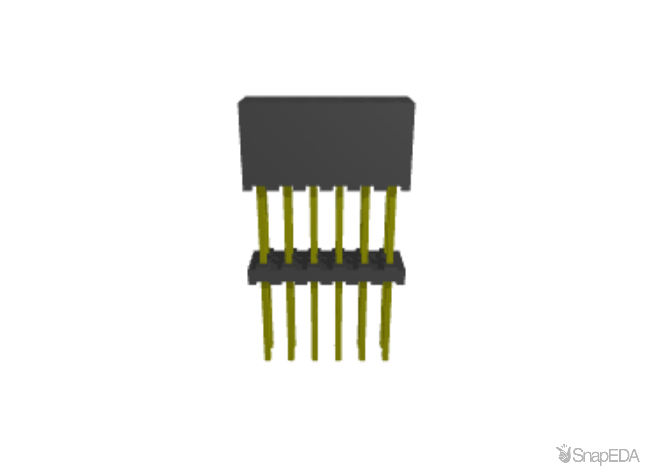 ESQT-106-02-L-D-551 3D Model