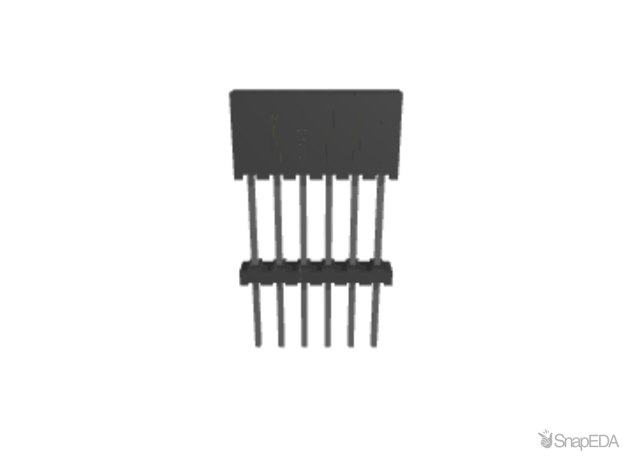 ESQT-106-02-L-S-600 3D Model