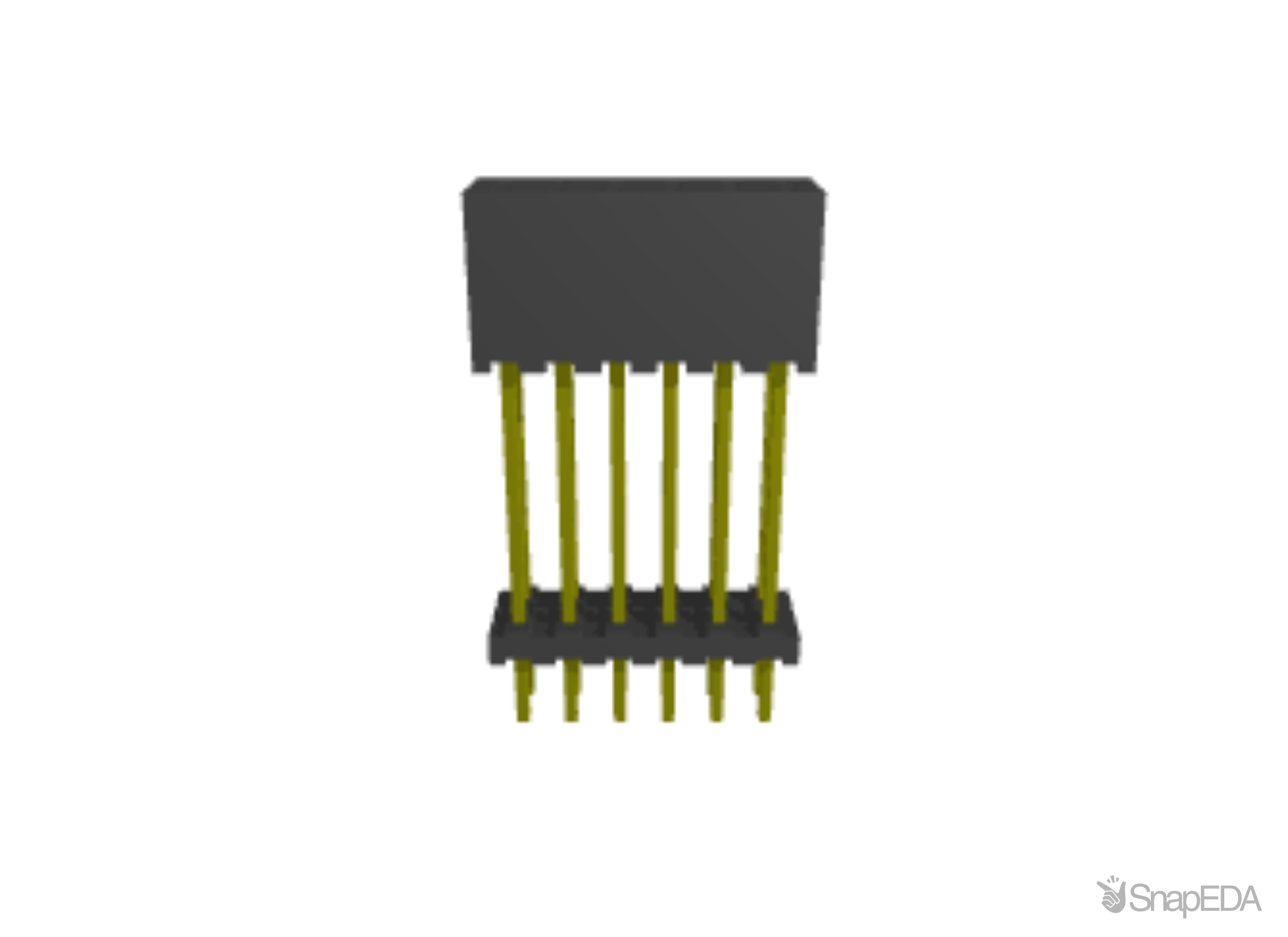 ESQT-106-02-M-D-725 3D Model
