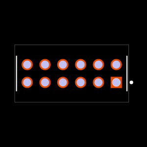ESQT-106-02-S-D-549-003 Footprint