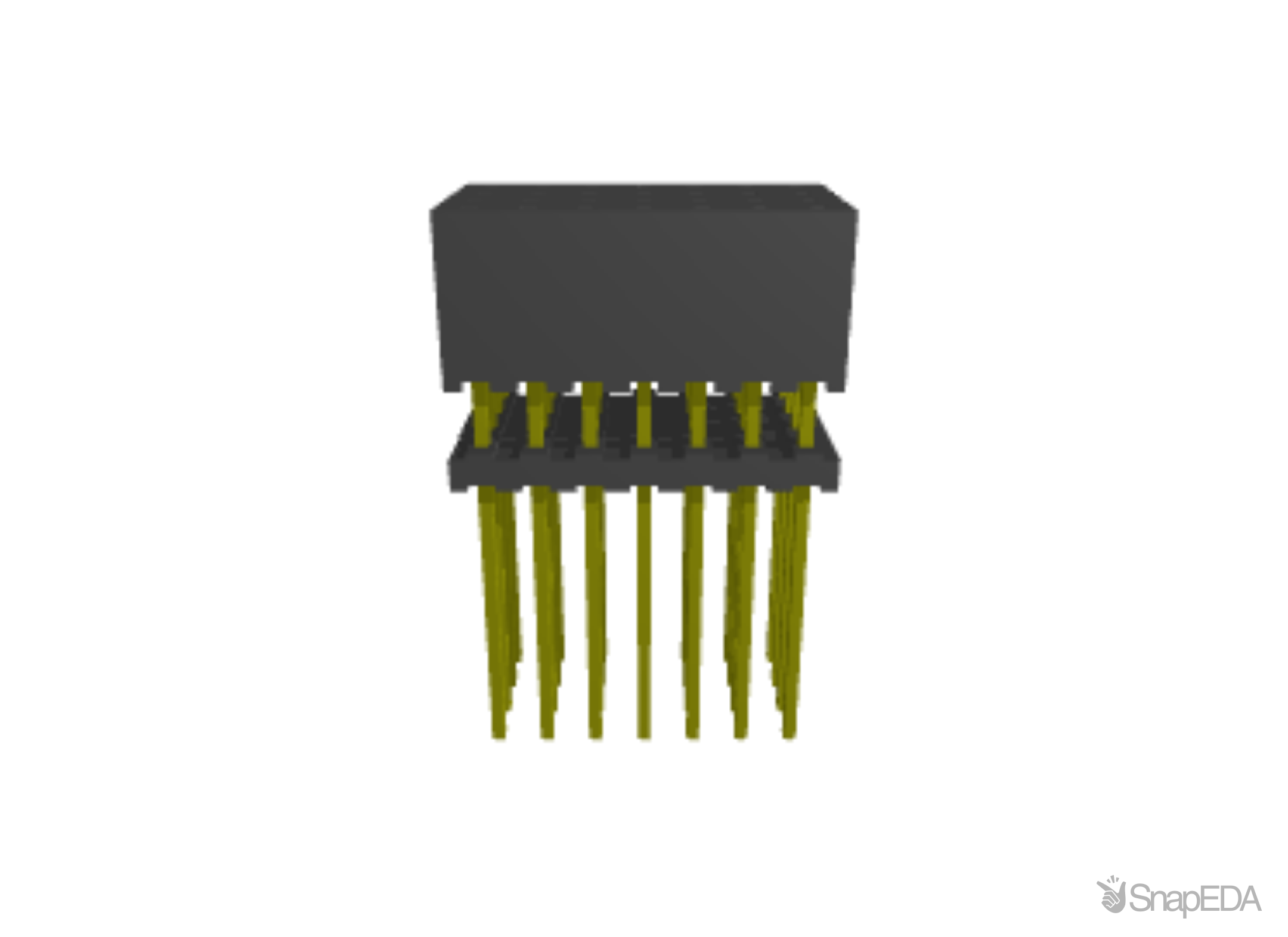 ESQT-107-02-F-Q-400 3D Model