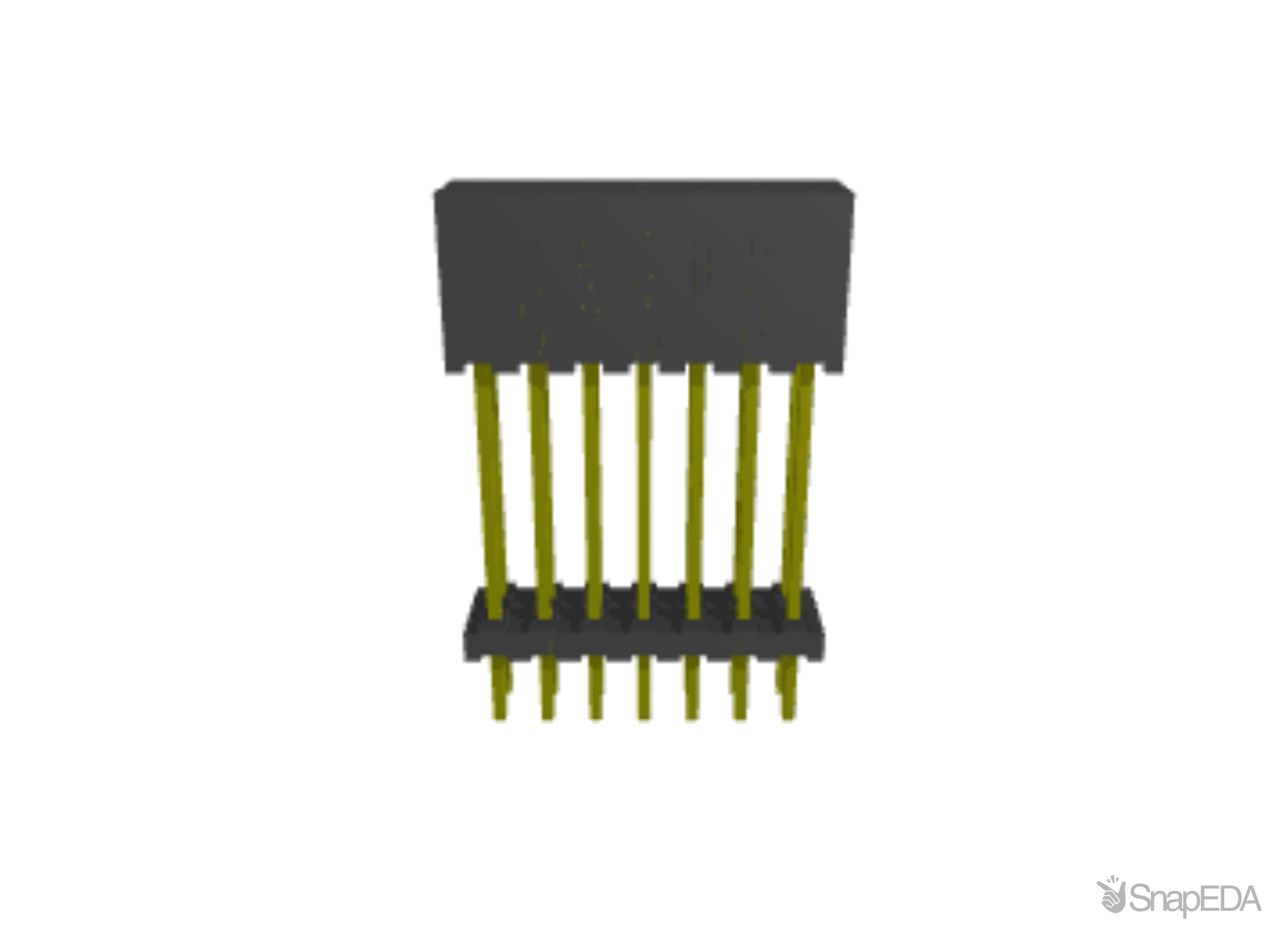 ESQT-107-02-G-D-720 3D Model