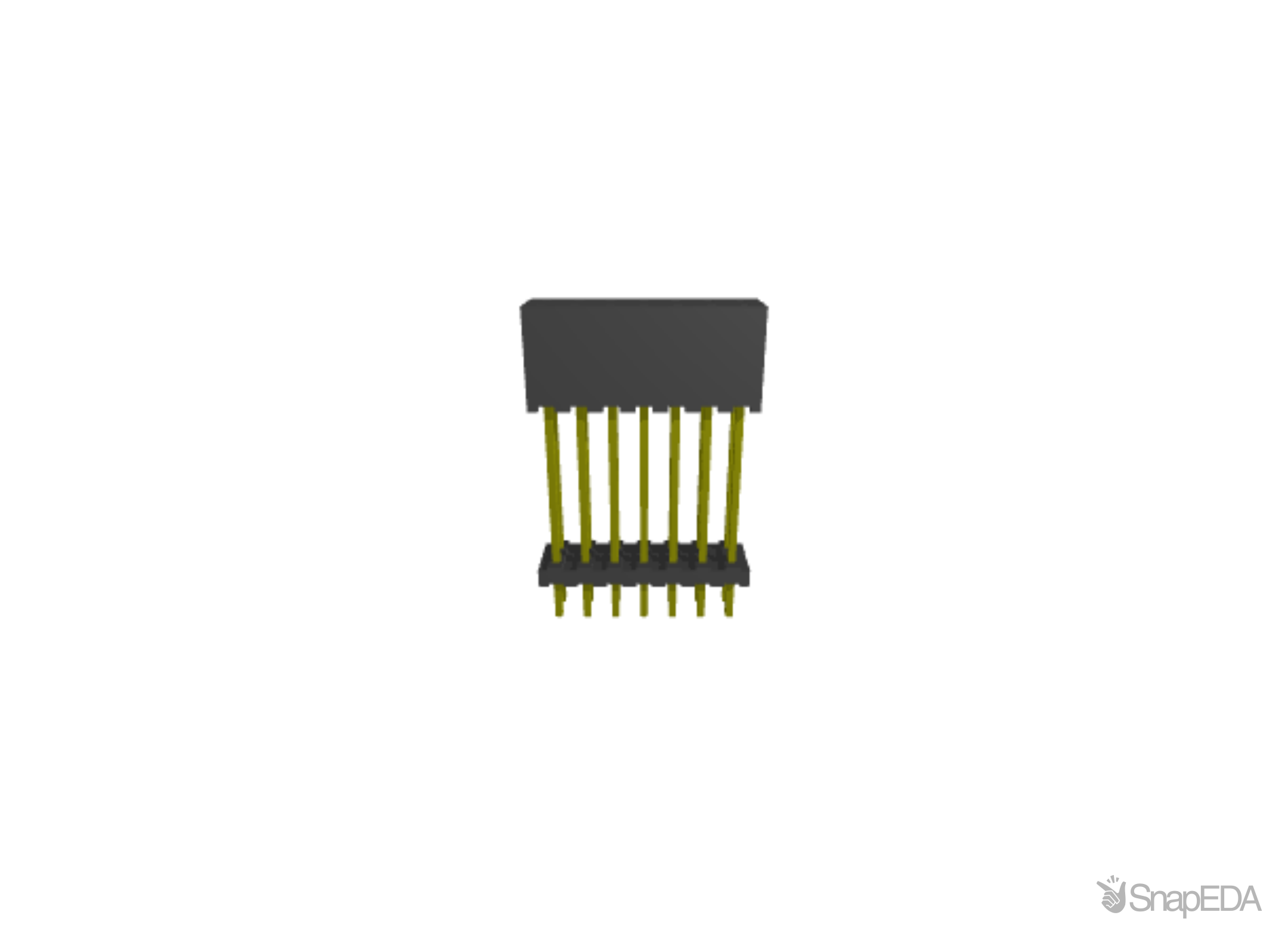 ESQT-107-02-G-D-735 3D Model