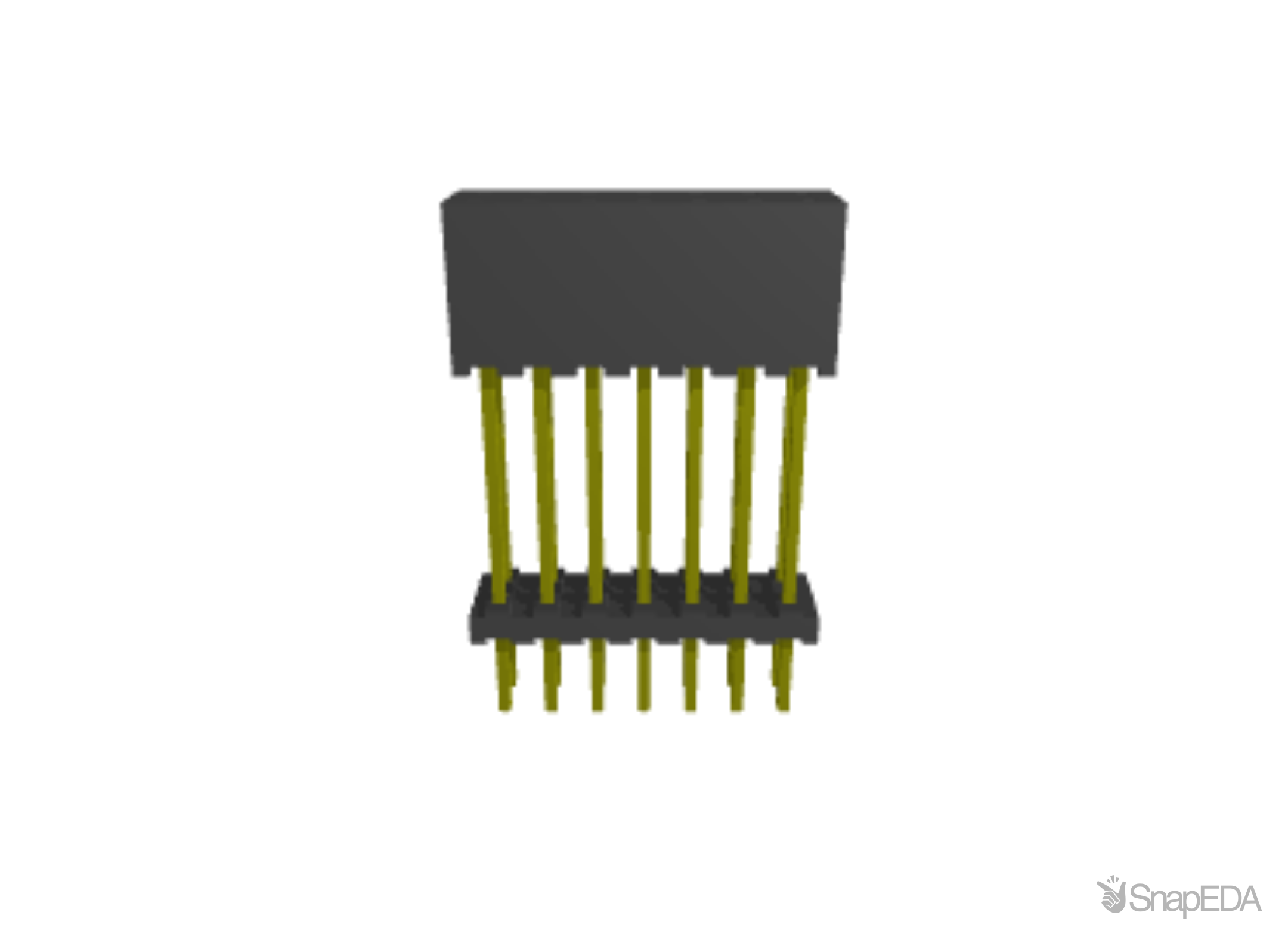 ESQT-107-02-GF-D-700 3D Model