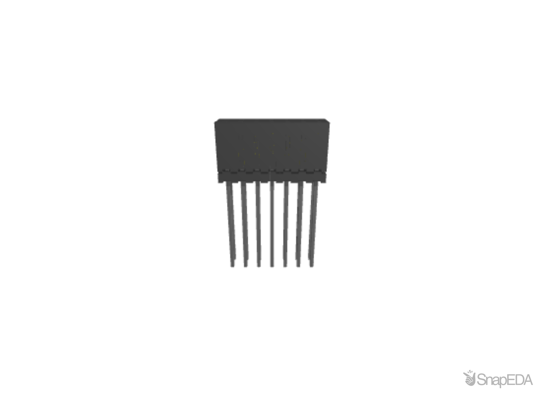ESQT-107-02-L-D-310 3D Model