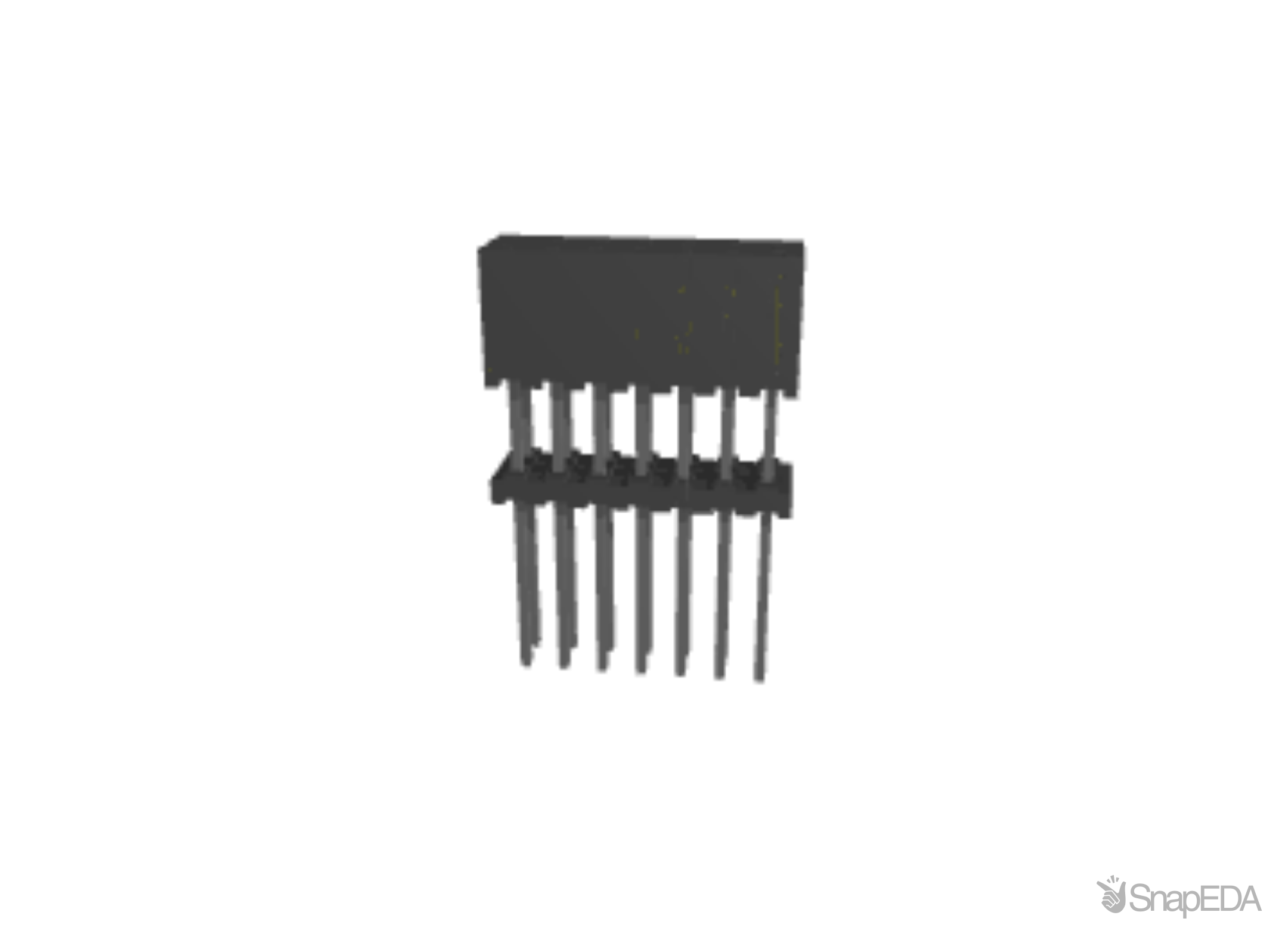 ESQT-107-02-L-D-480 3D Model