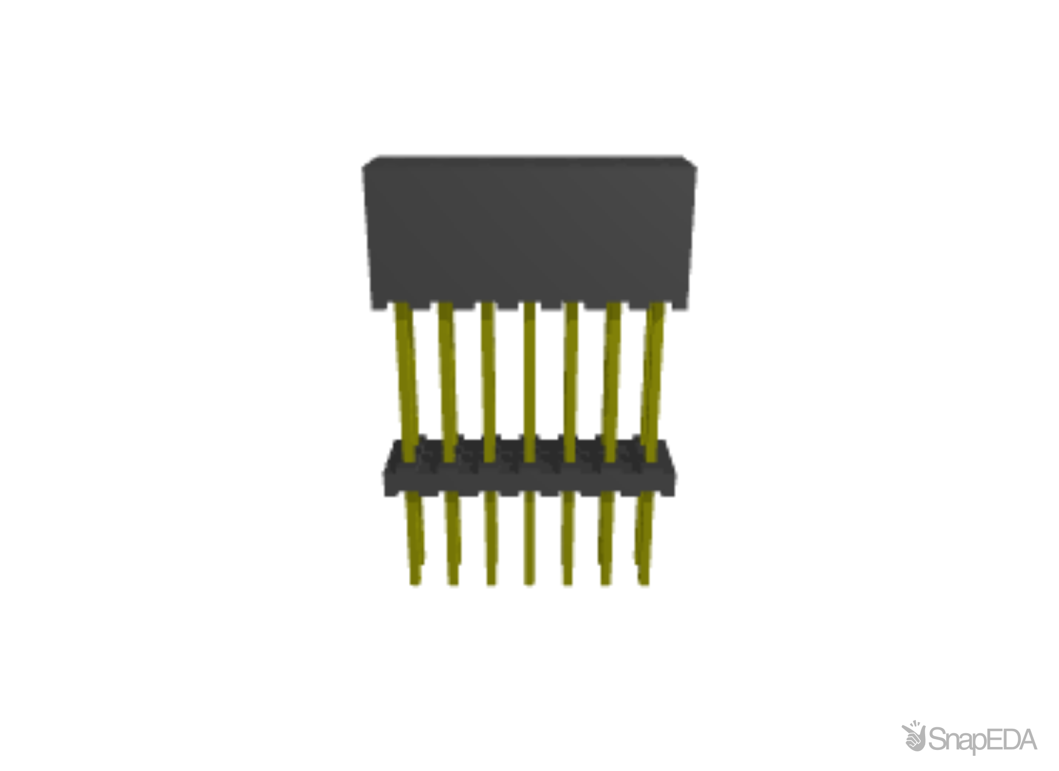 ESQT-107-02-L-D-625 3D Model