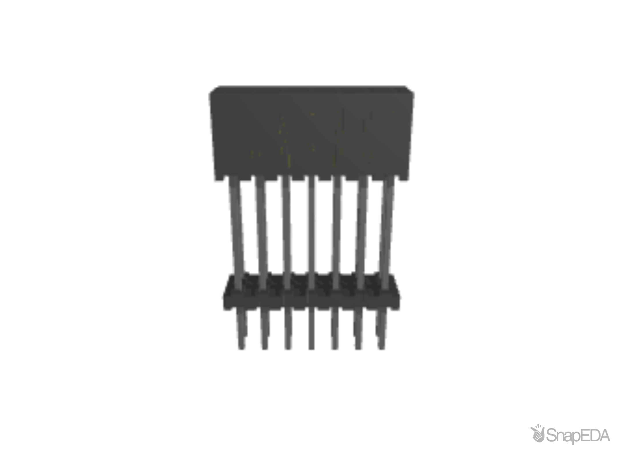 ESQT-107-02-L-D-680 3D Model
