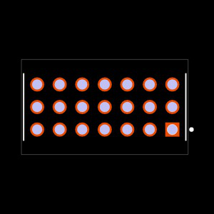 ESQT-107-02-L-T-750 Footprint