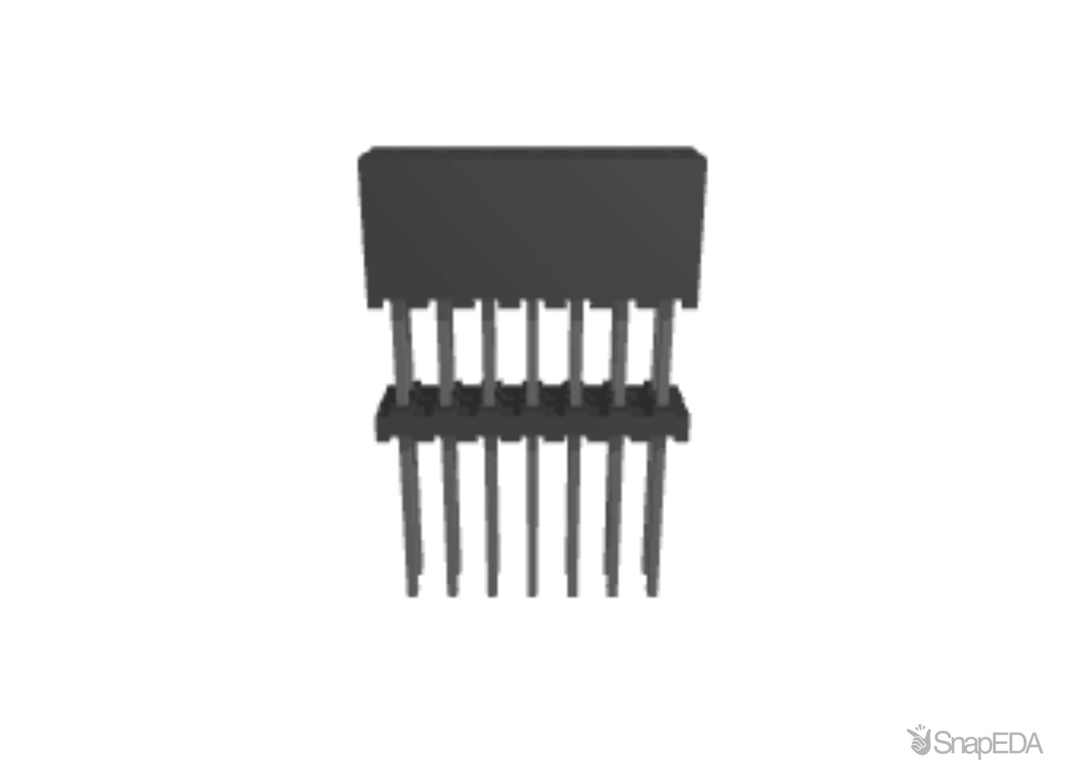 ESQT-107-02-M-D-500 3D Model