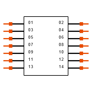 ESQT-107-02-M-D-750 Symbol