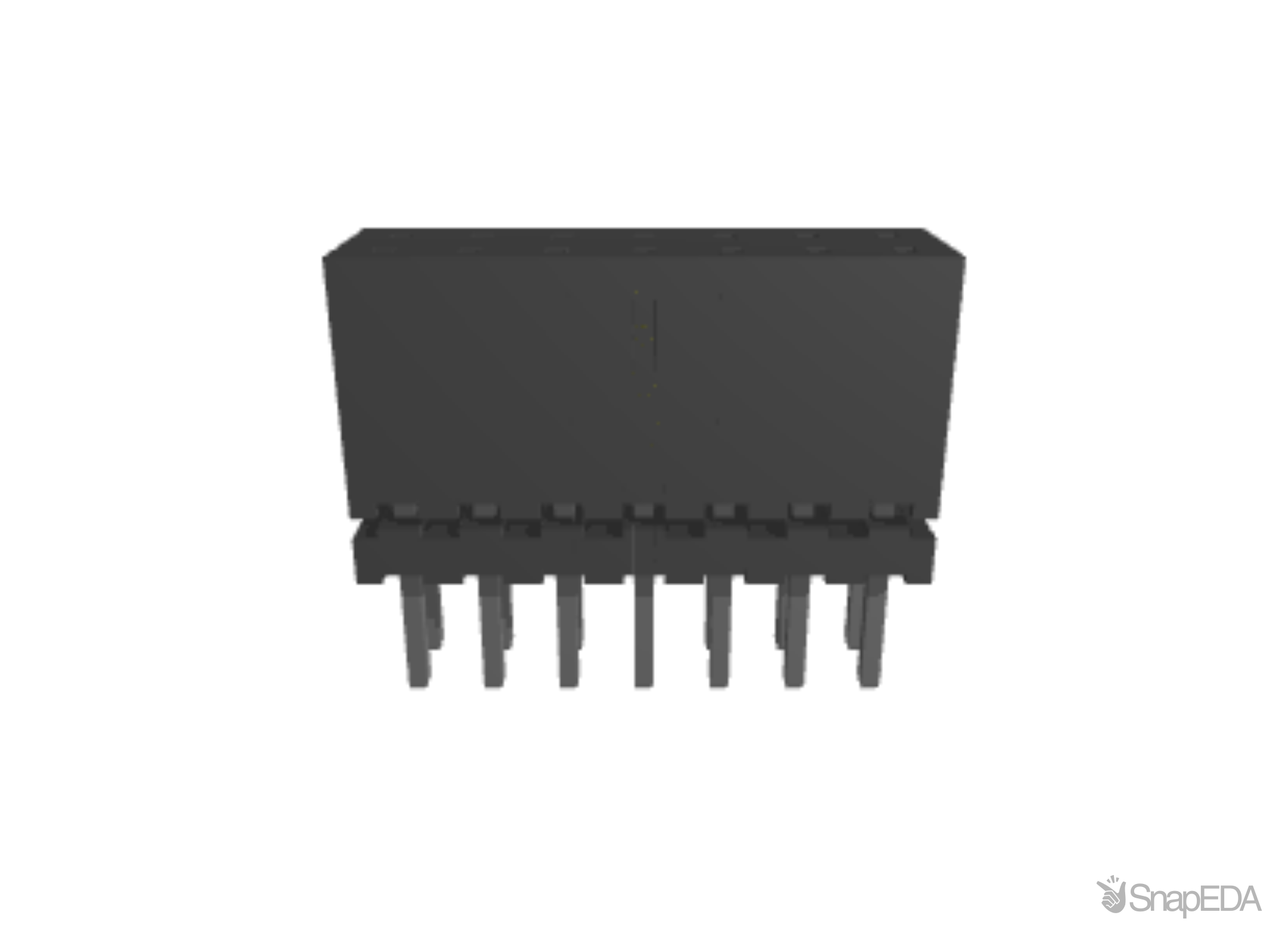 ESQT-107-03-F-D-320 3D Model