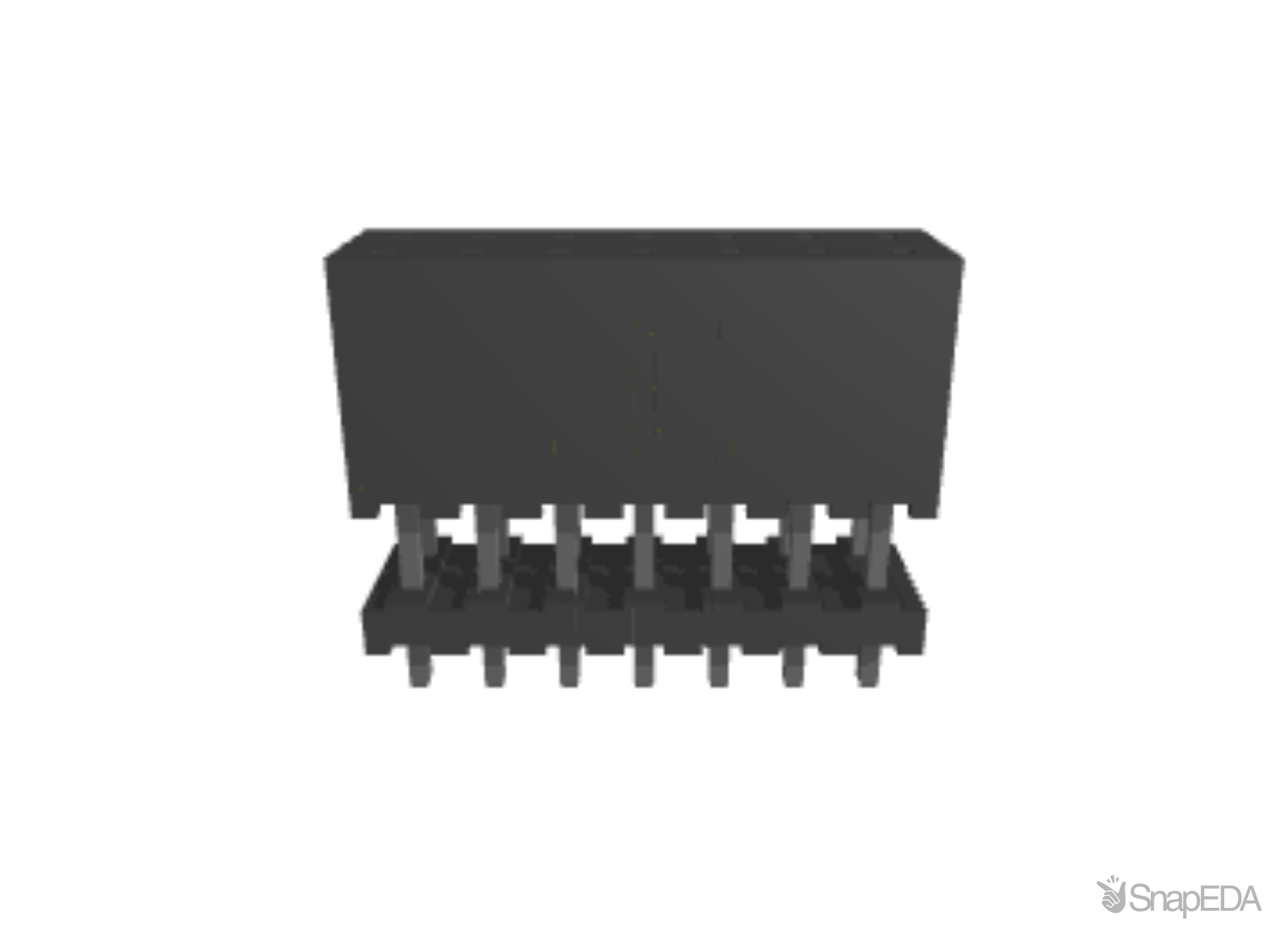 ESQT-107-03-F-D-400 3D Model