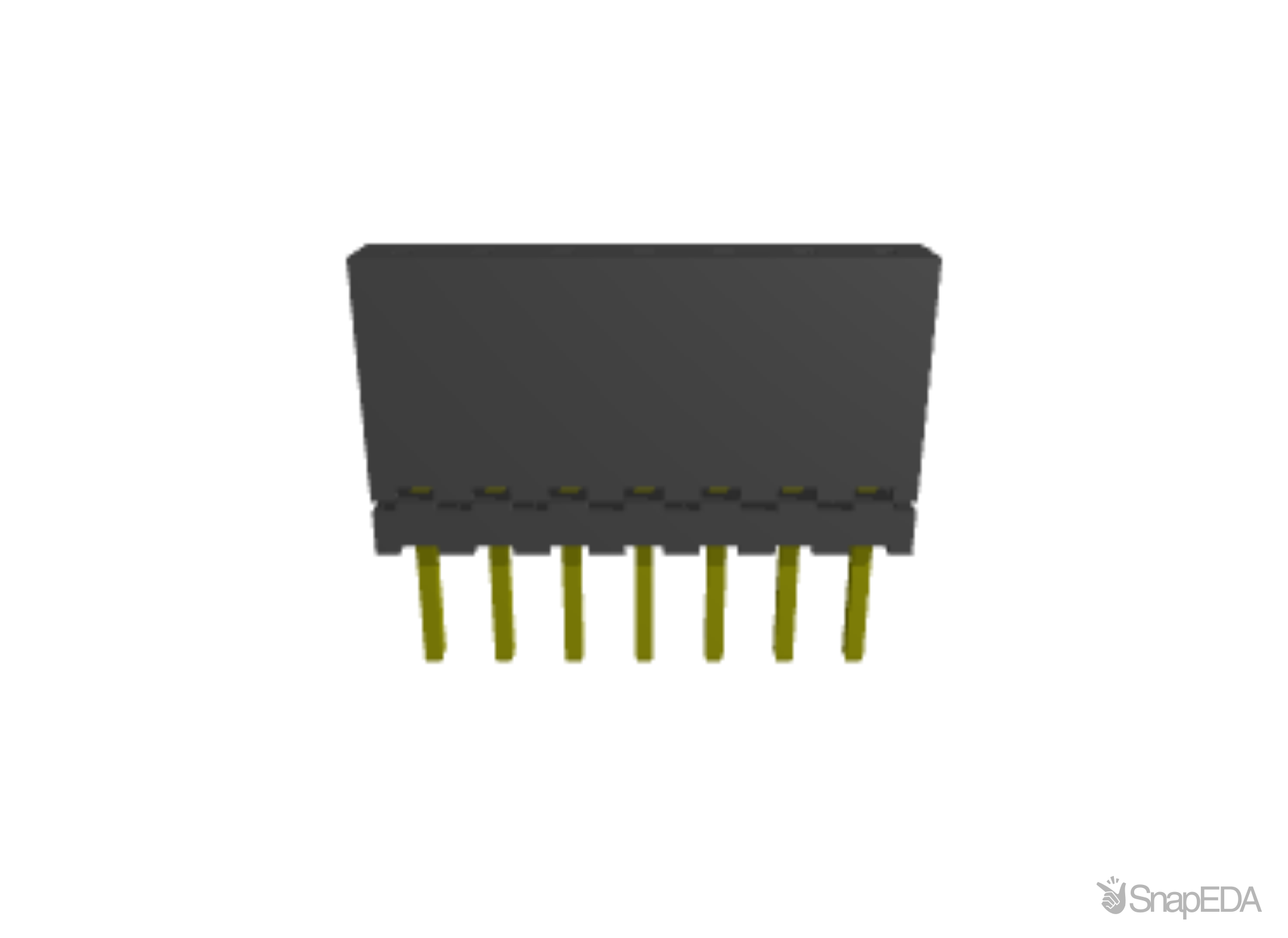 ESQT-107-03-F-S-310 3D Model
